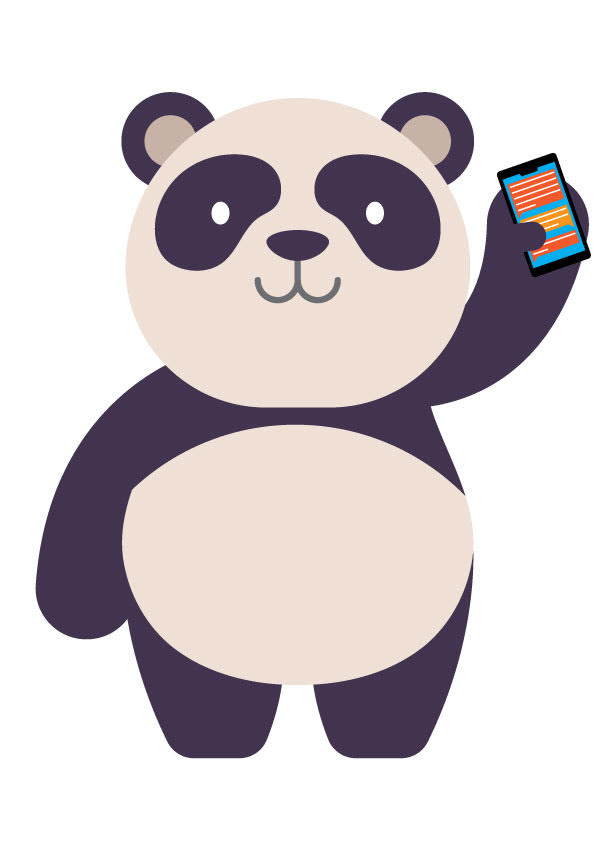 Adorable Panda Panda-5ing